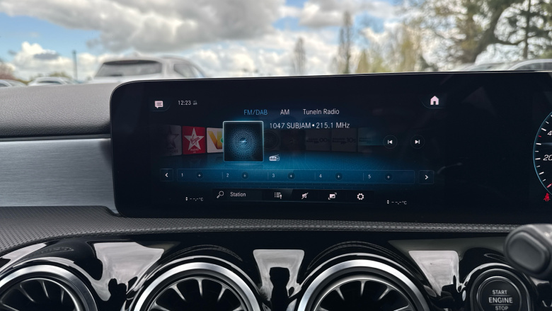 Mercedes-Benz A-Class A180 AMG Line Premium 5dr Auto Petrol Hatchback